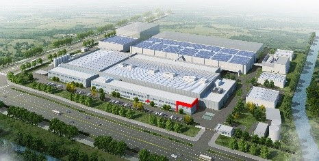 把握生態(tài)環(huán)保型汽車(chē)內(nèi)飾材料發(fā)展機(jī)遇,大陸集團(tuán)常州工廠啟動(dòng)三期擴(kuò)建項(xiàng)目