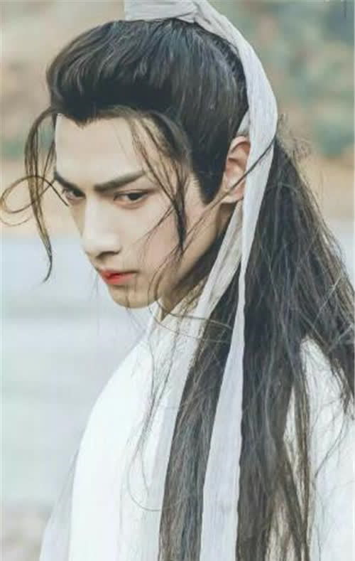 潘安被譽為一代美男,他到底有多美 快來看看他的容貌復原圖吧