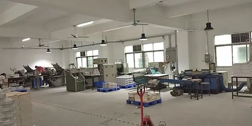 環(huán)保空調(diào)給高溫異味的印刷工廠車間通風(fēng)降溫