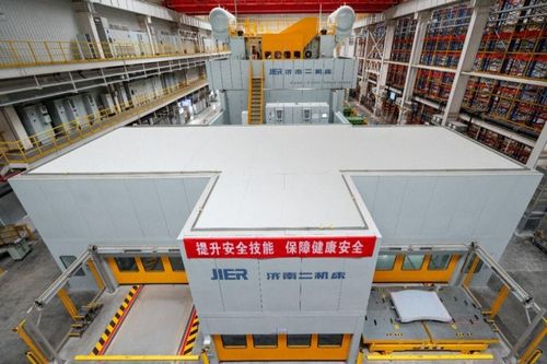 福特領睿閃耀全球市場 富山工廠引領數字化造車新篇章