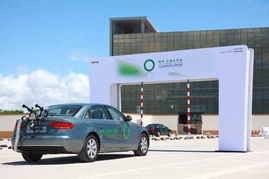 綠色領航，奧迪菁英訓練營開啟睿容環(huán)保新篇章